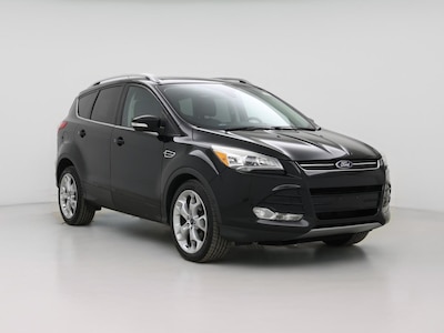 2016 Ford Escape Titanium -
                Cleveland, OH