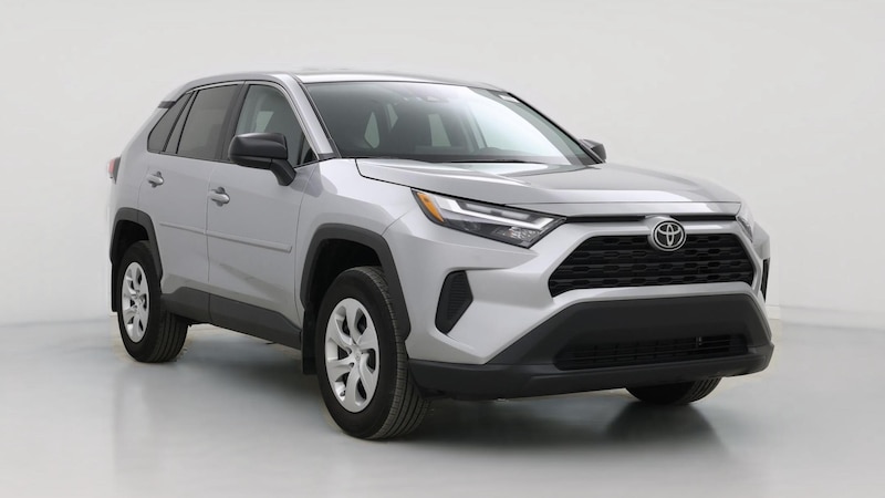 2023 Toyota RAV4 LE Hero Image