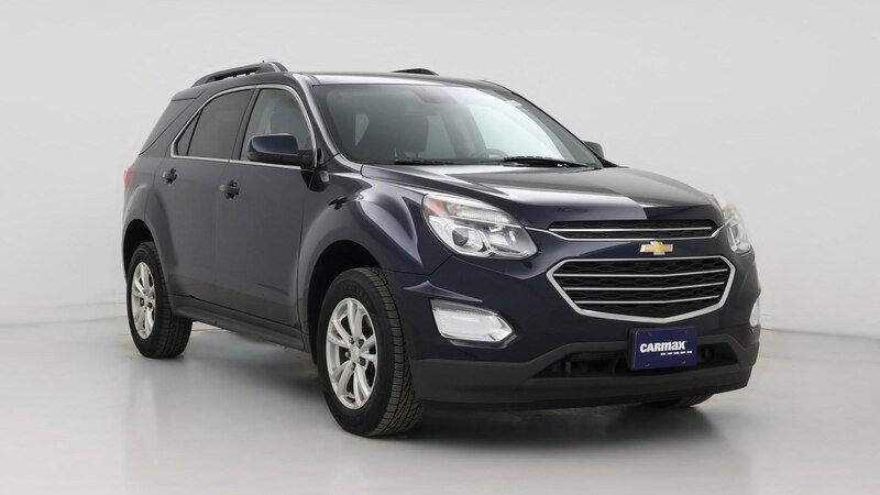 2017 Chevrolet Equinox LT Hero Image