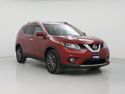 2016 Nissan Rogue SL -
                Cleveland, OH