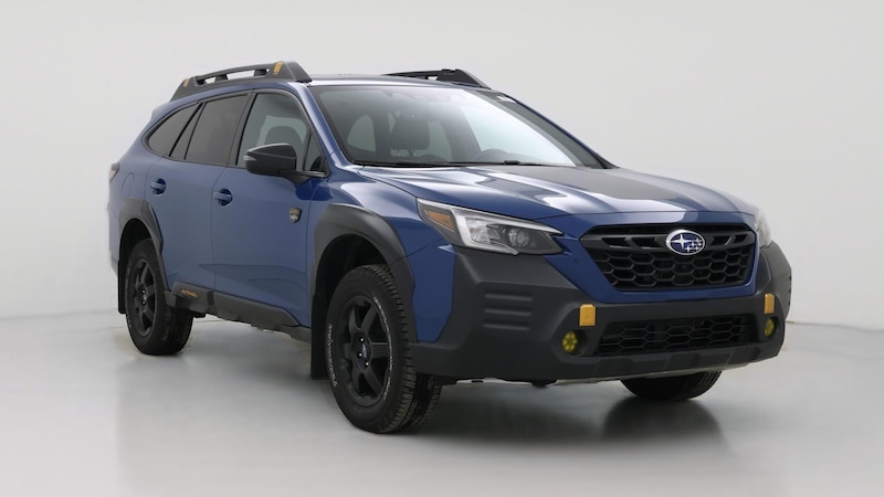 2023 Subaru Outback Wilderness Hero Image