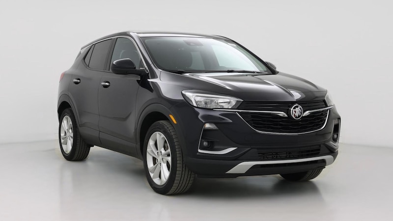 2021 Buick Encore GX Preferred Hero Image