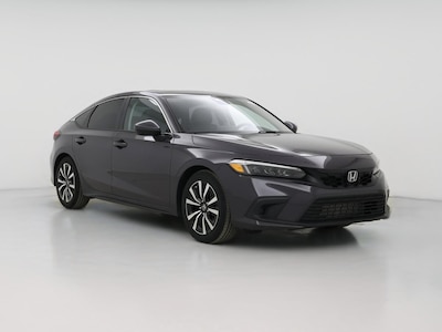 2023 Honda Civic EX-L -
                Cleveland, OH