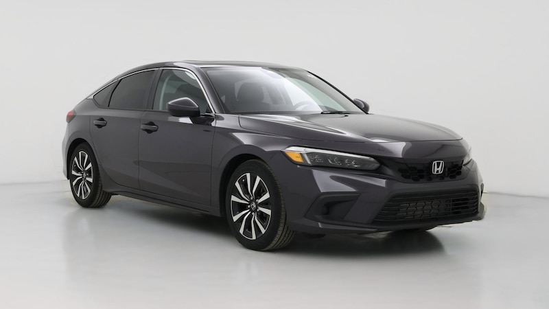 2023 Honda Civic EX-L Hero Image