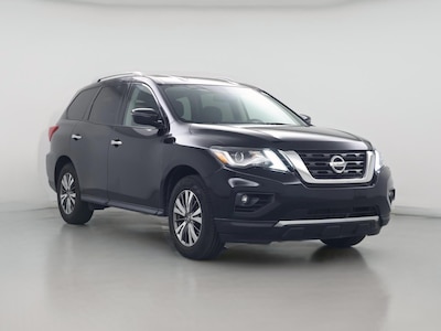 2018 Nissan Pathfinder SV -
                Cincinnati, OH