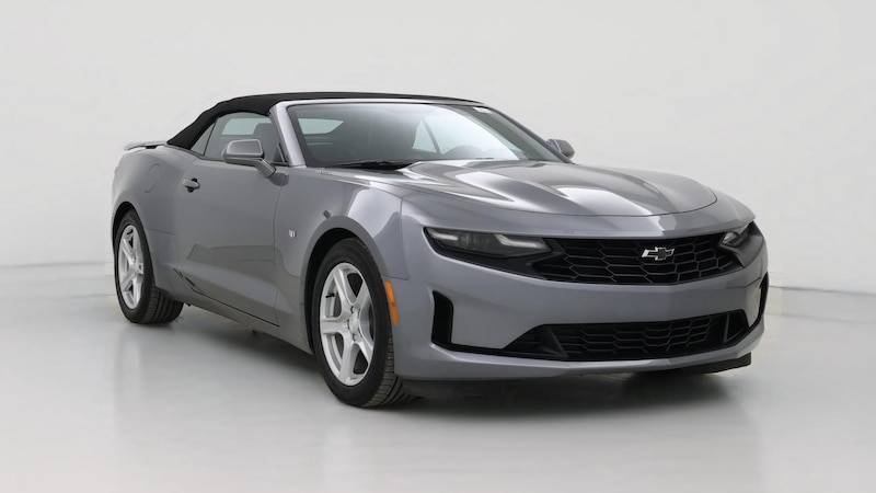 2020 Chevrolet Camaro  Hero Image