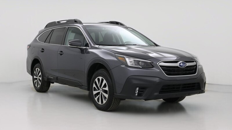 2022 Subaru Outback Premium Hero Image