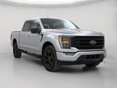 2022 Ford F-150 XLT -
                  Cleveland, OH