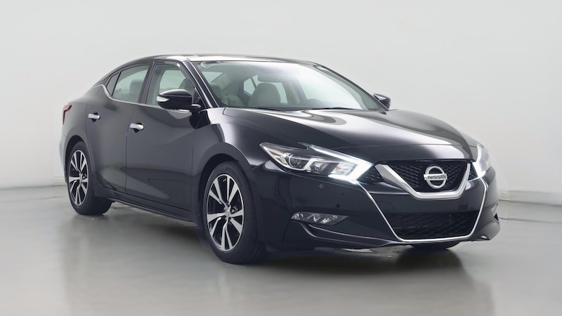 2018 Nissan Maxima SL Hero Image