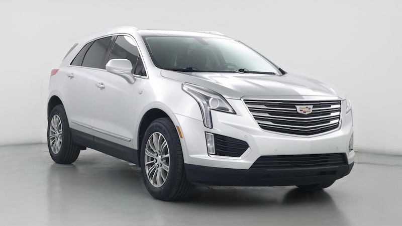 2017 Cadillac XT5 Luxury Hero Image