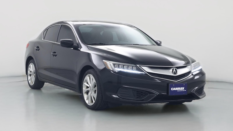 2017 Acura ILX  Hero Image