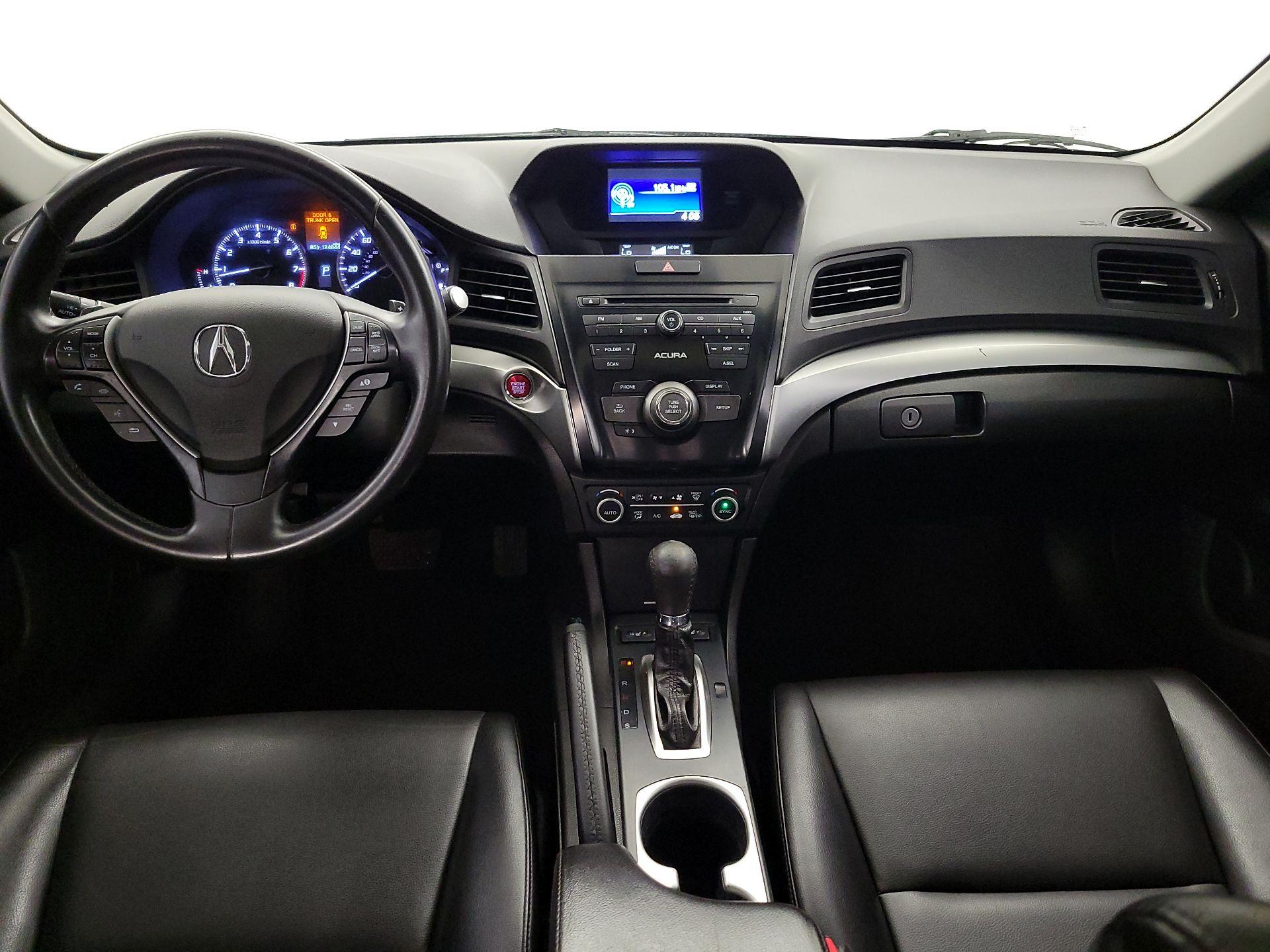 Thumbnail: 2017 Acura ILX - 9