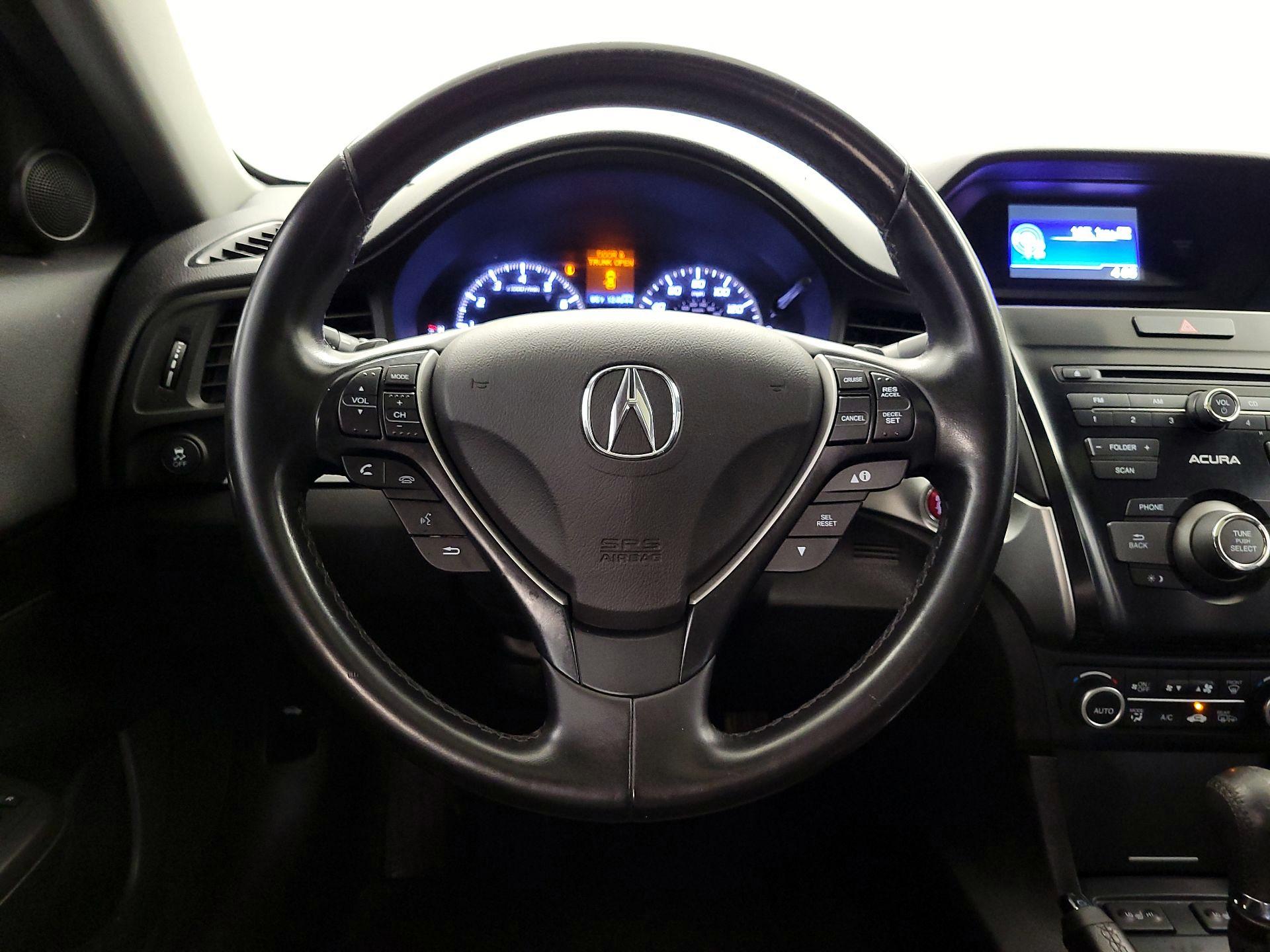 Thumbnail: 2017 Acura ILX - 10