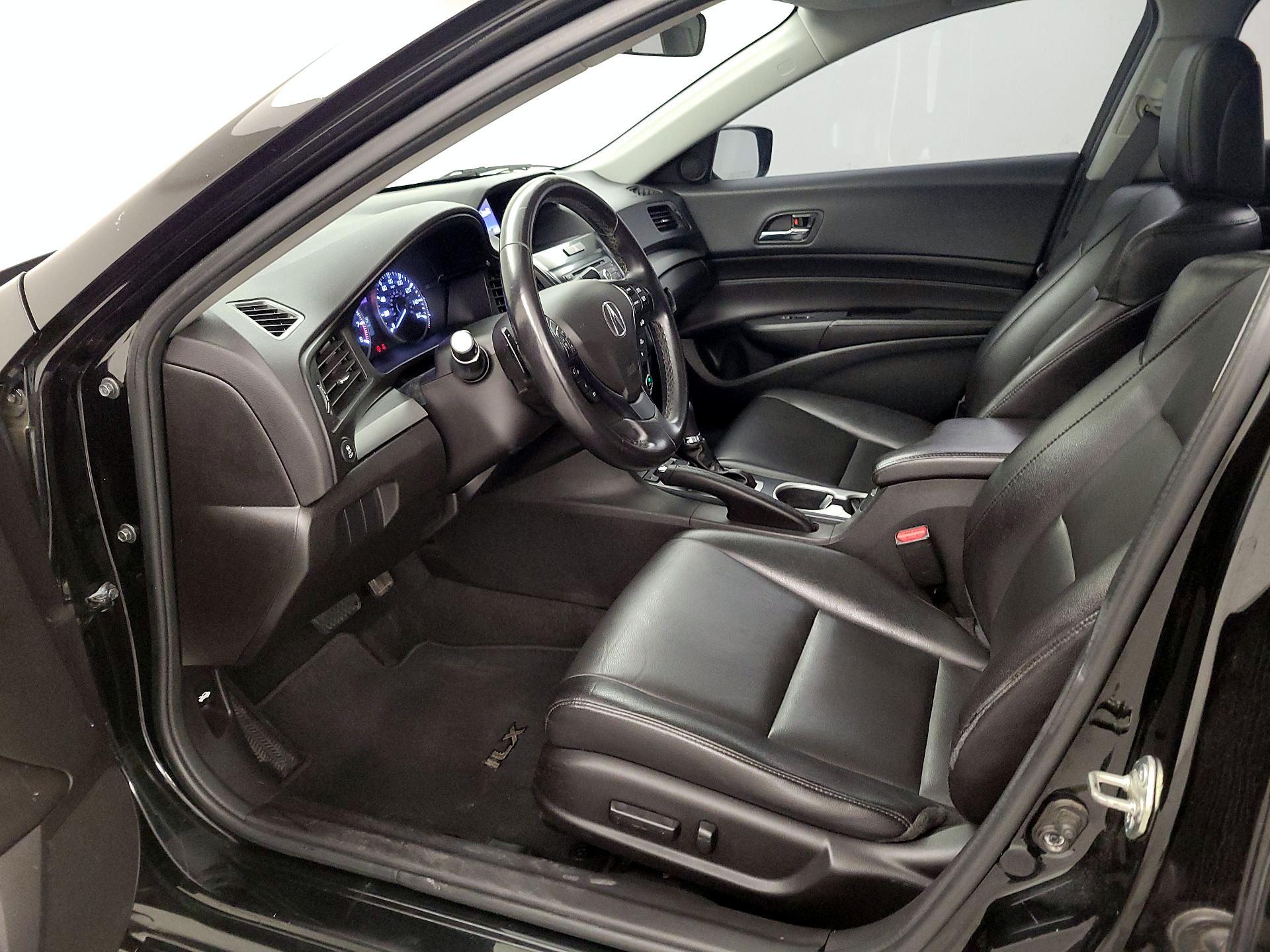 Thumbnail: 2017 Acura ILX - 11