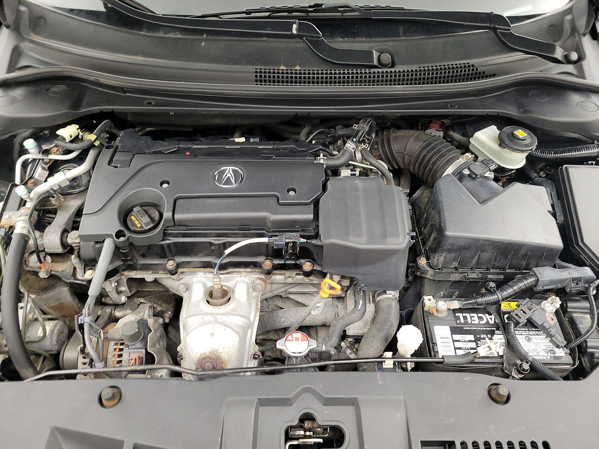 Thumbnail: 2017 Acura ILX - 20