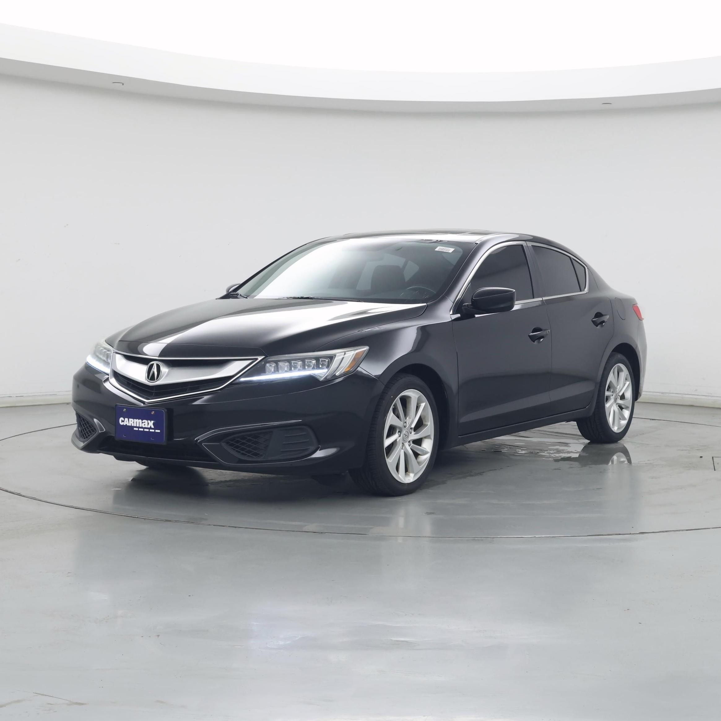 Thumbnail: 2017 Acura ILX - 4