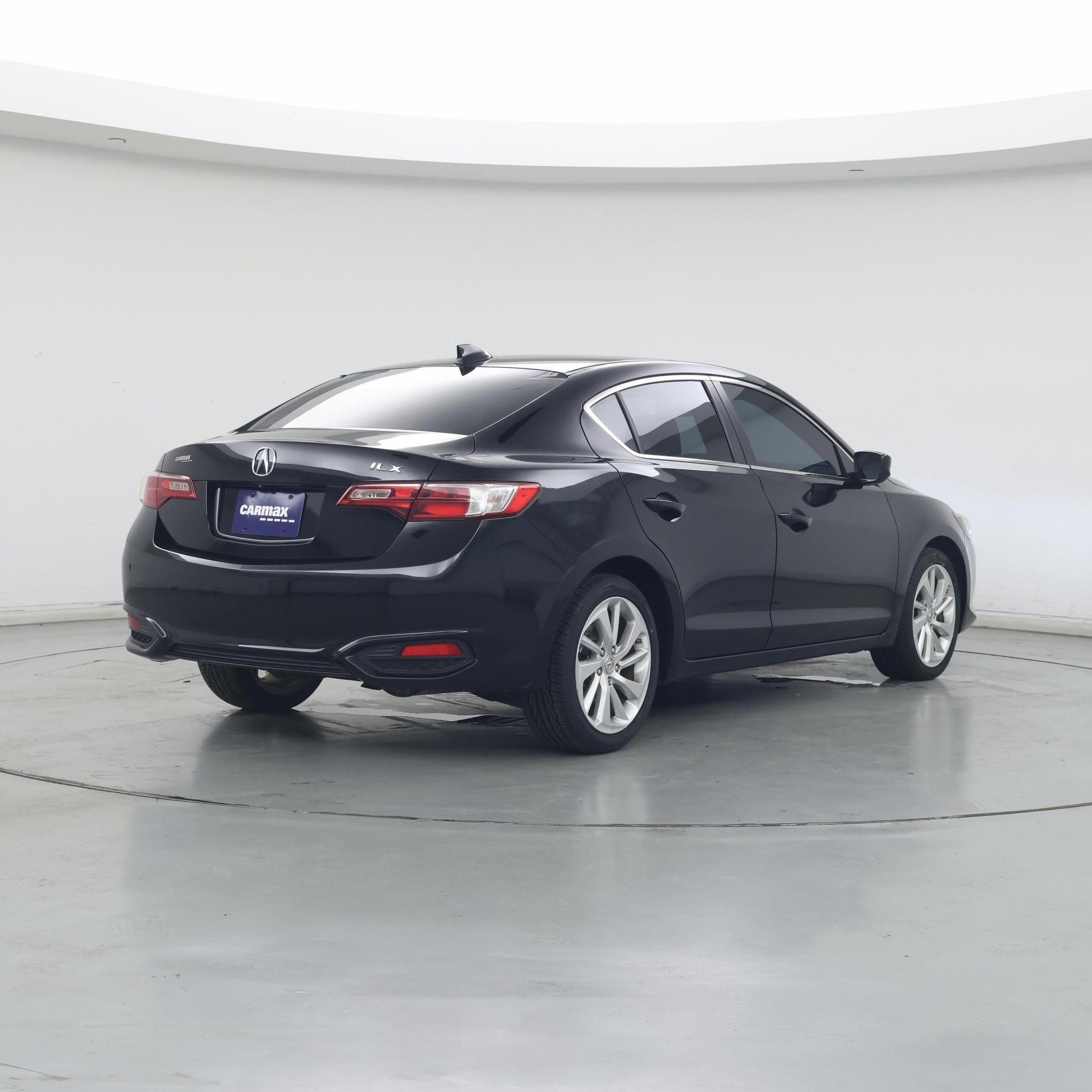 Thumbnail: 2017 Acura ILX - 8
