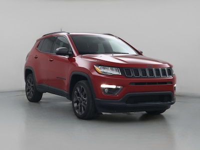 2021 Jeep Compass 80th Special Edition -
                Cincinnati, OH
