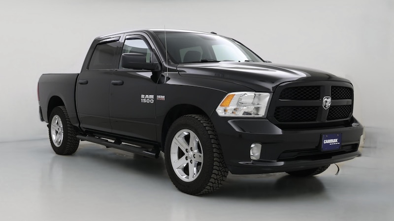 2018 RAM 1500 Express Hero Image