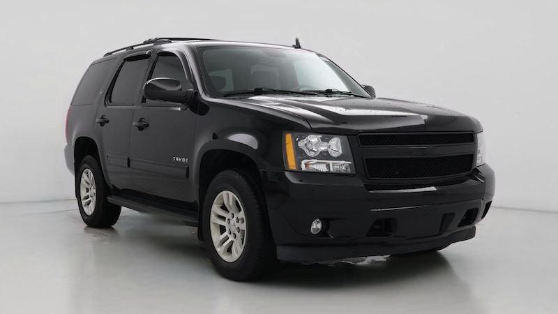 2013 Chevrolet Tahoe LT Hero Image