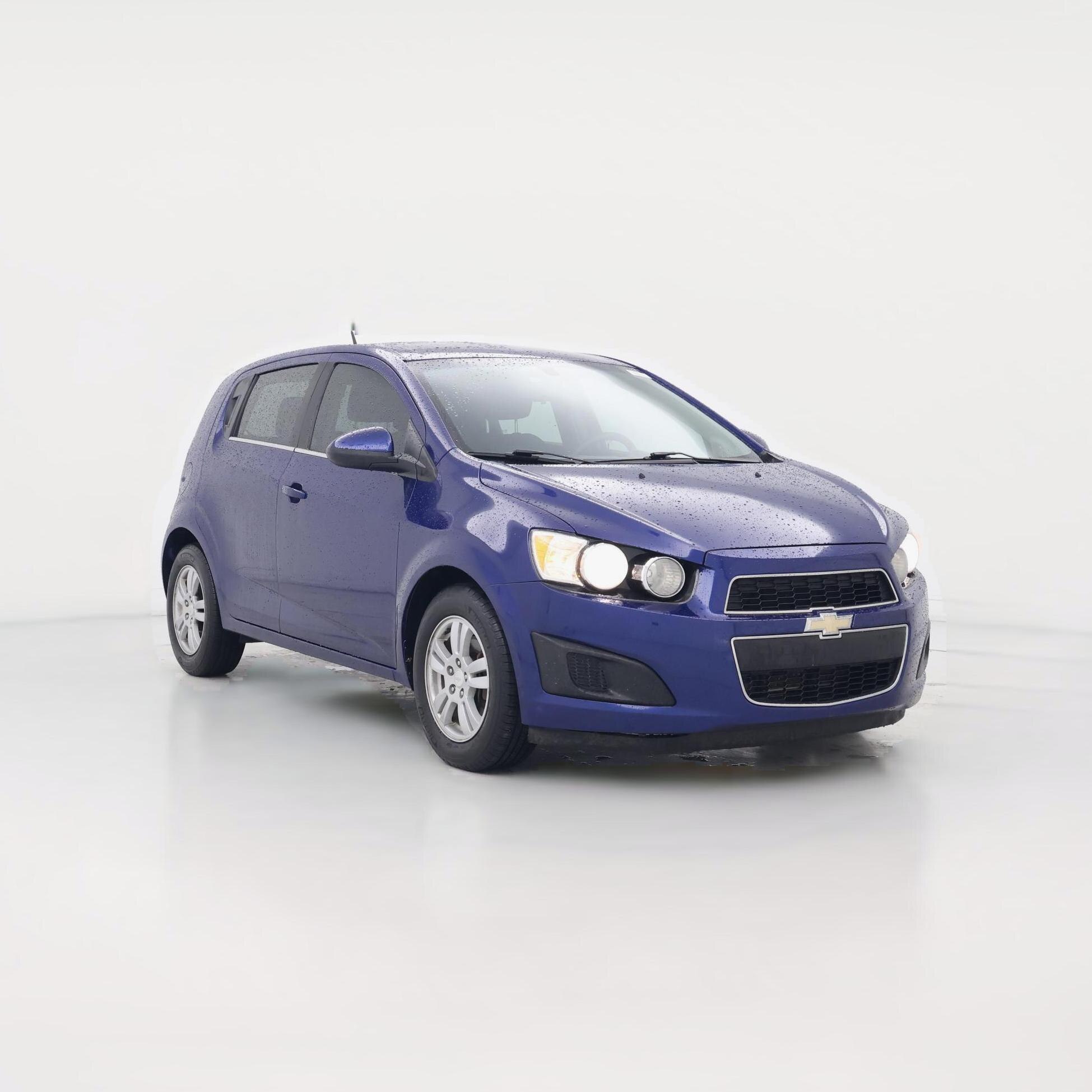 Thumbnail: 2014 Chevrolet Sonic - 1