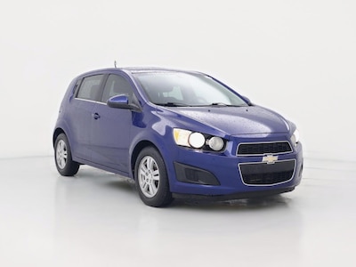 2014 Chevrolet Sonic LT -
                Dayton, OH