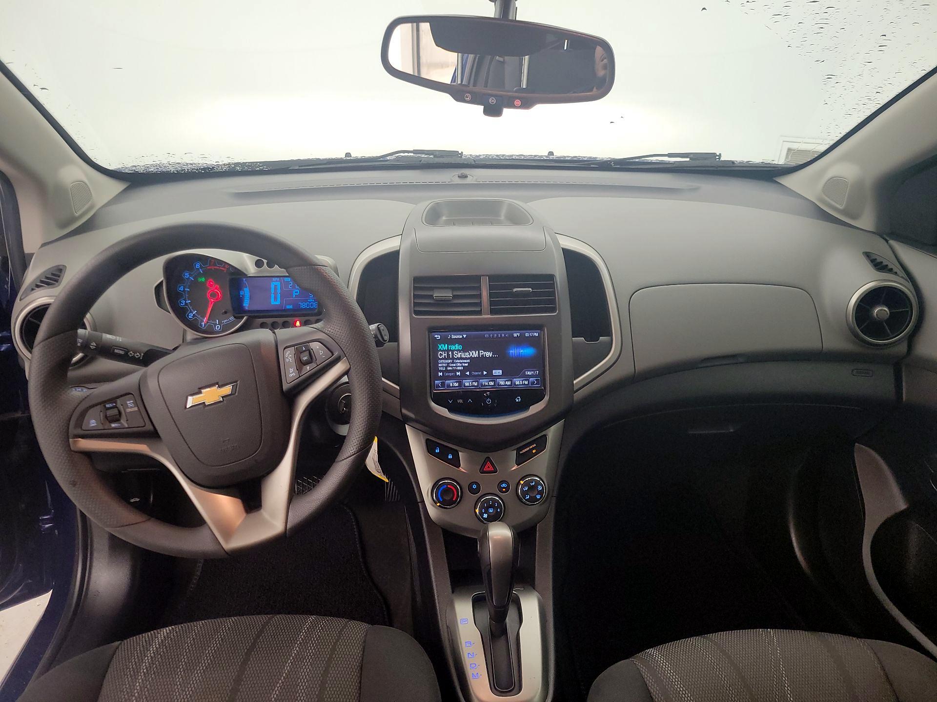 Thumbnail: 2014 Chevrolet Sonic - 9