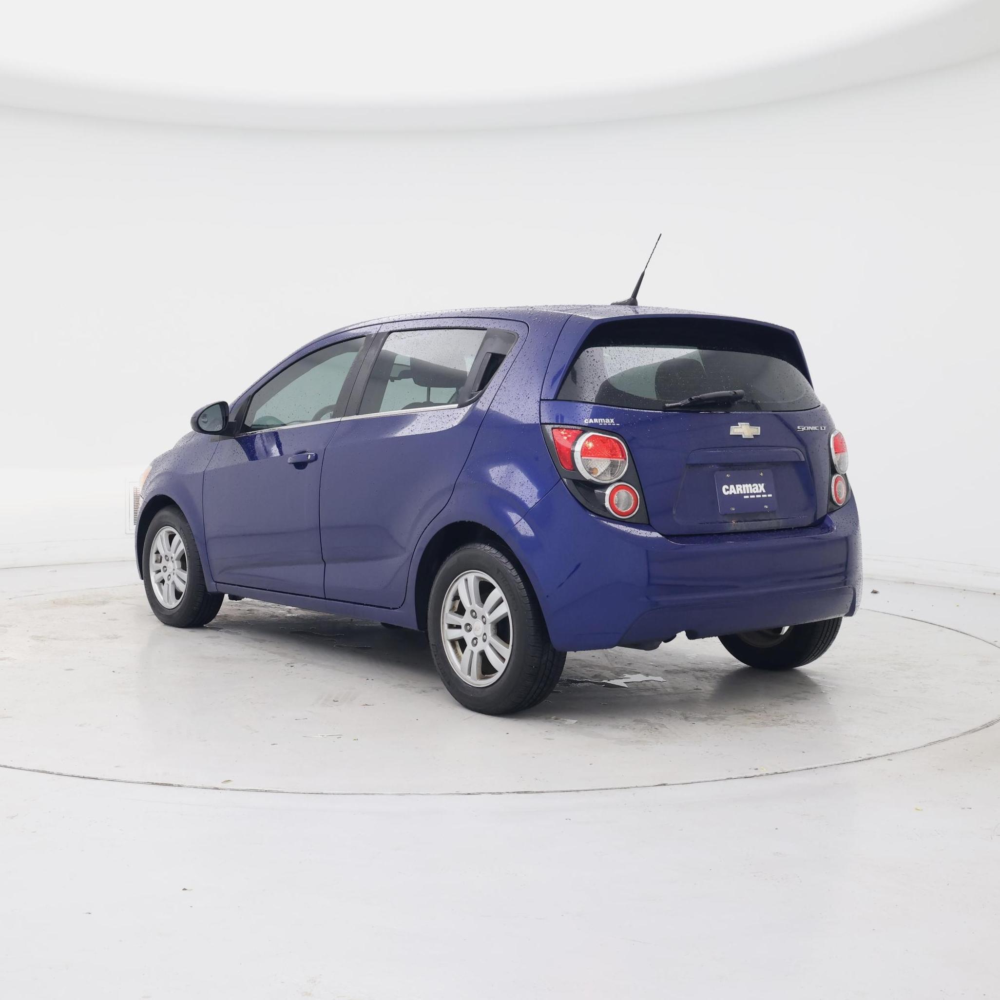 Thumbnail: 2014 Chevrolet Sonic - 2