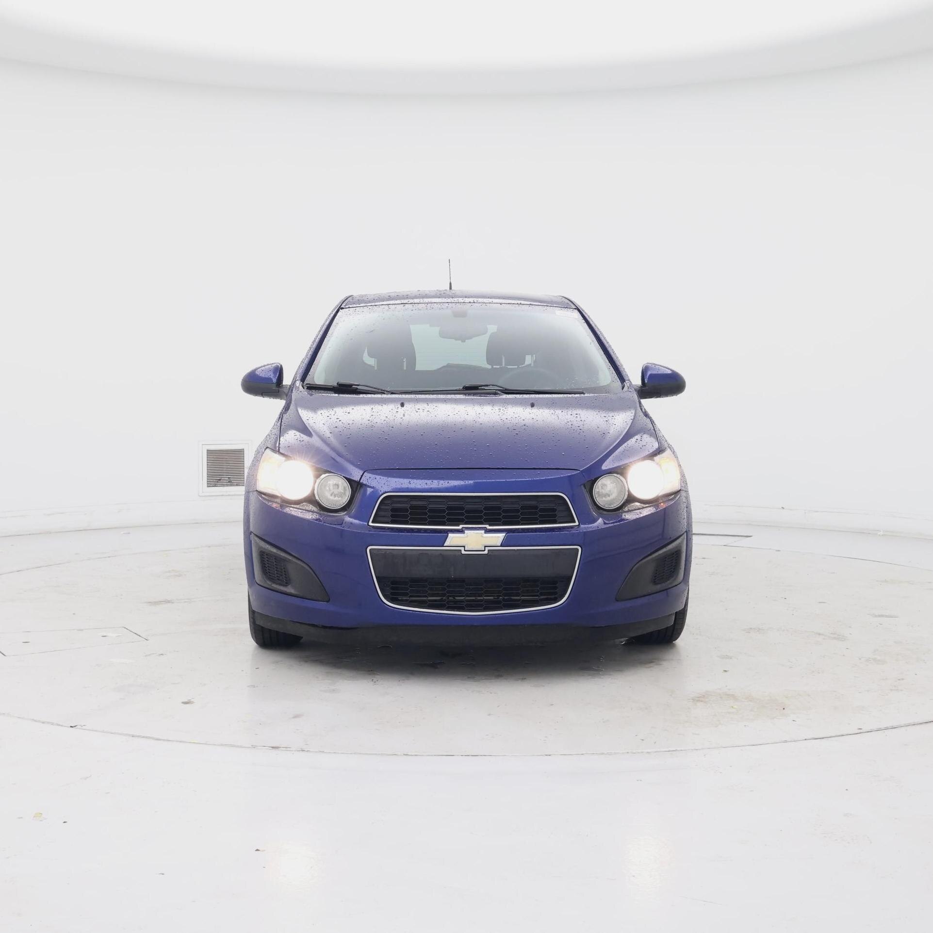 Thumbnail: 2014 Chevrolet Sonic - 5