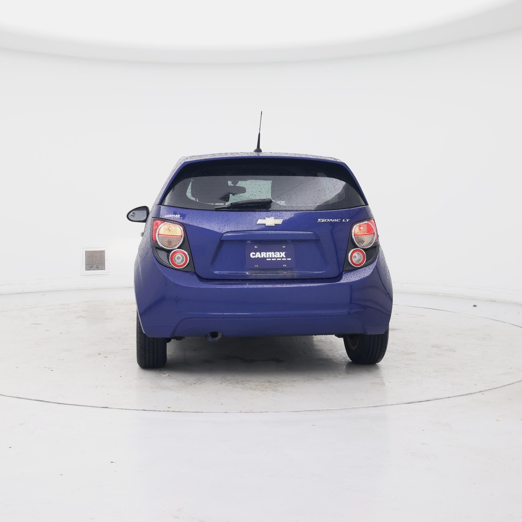 Thumbnail: 2014 Chevrolet Sonic - 6