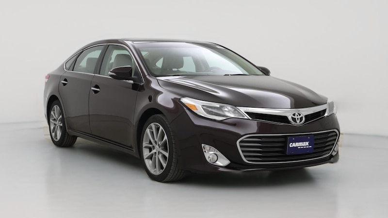 2014 Toyota Avalon XLE Hero Image