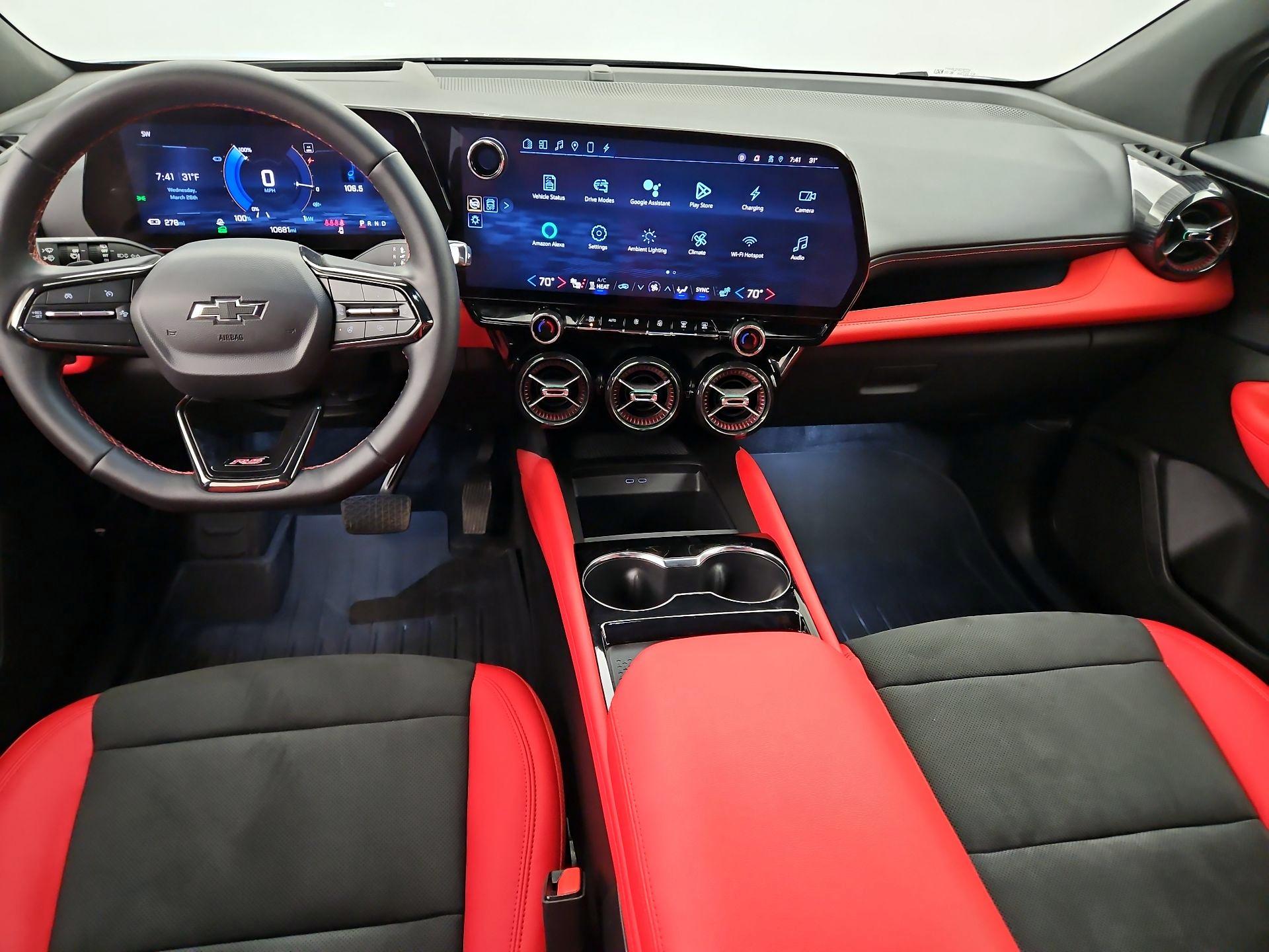 Thumbnail: 2024 Chevrolet Blazer EV - 9