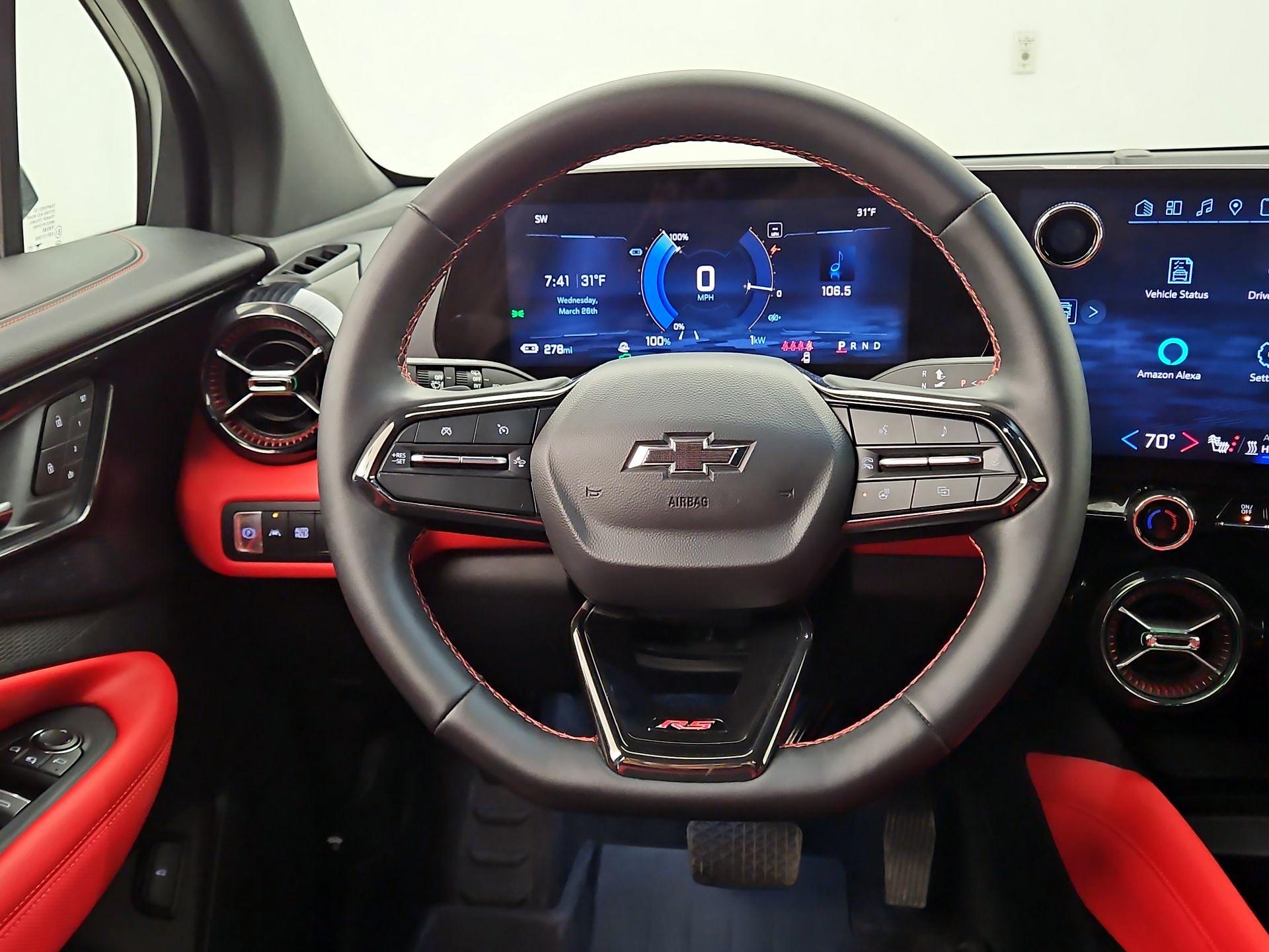 Thumbnail: 2024 Chevrolet Blazer EV - 10