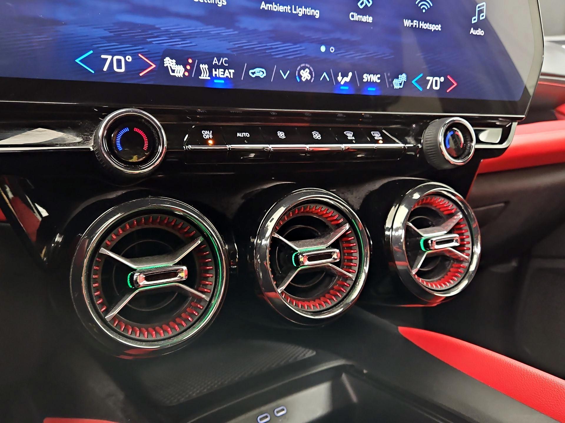 Thumbnail: 2024 Chevrolet Blazer EV - 16