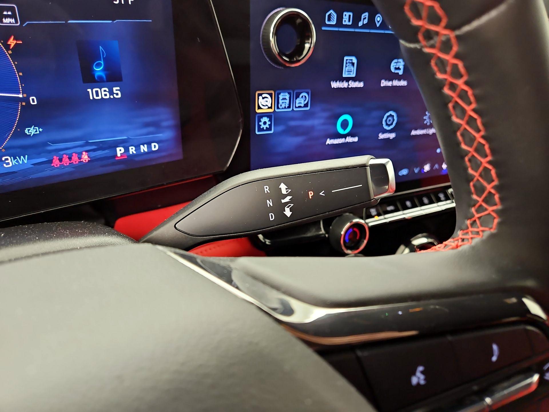 Thumbnail: 2024 Chevrolet Blazer EV - 17