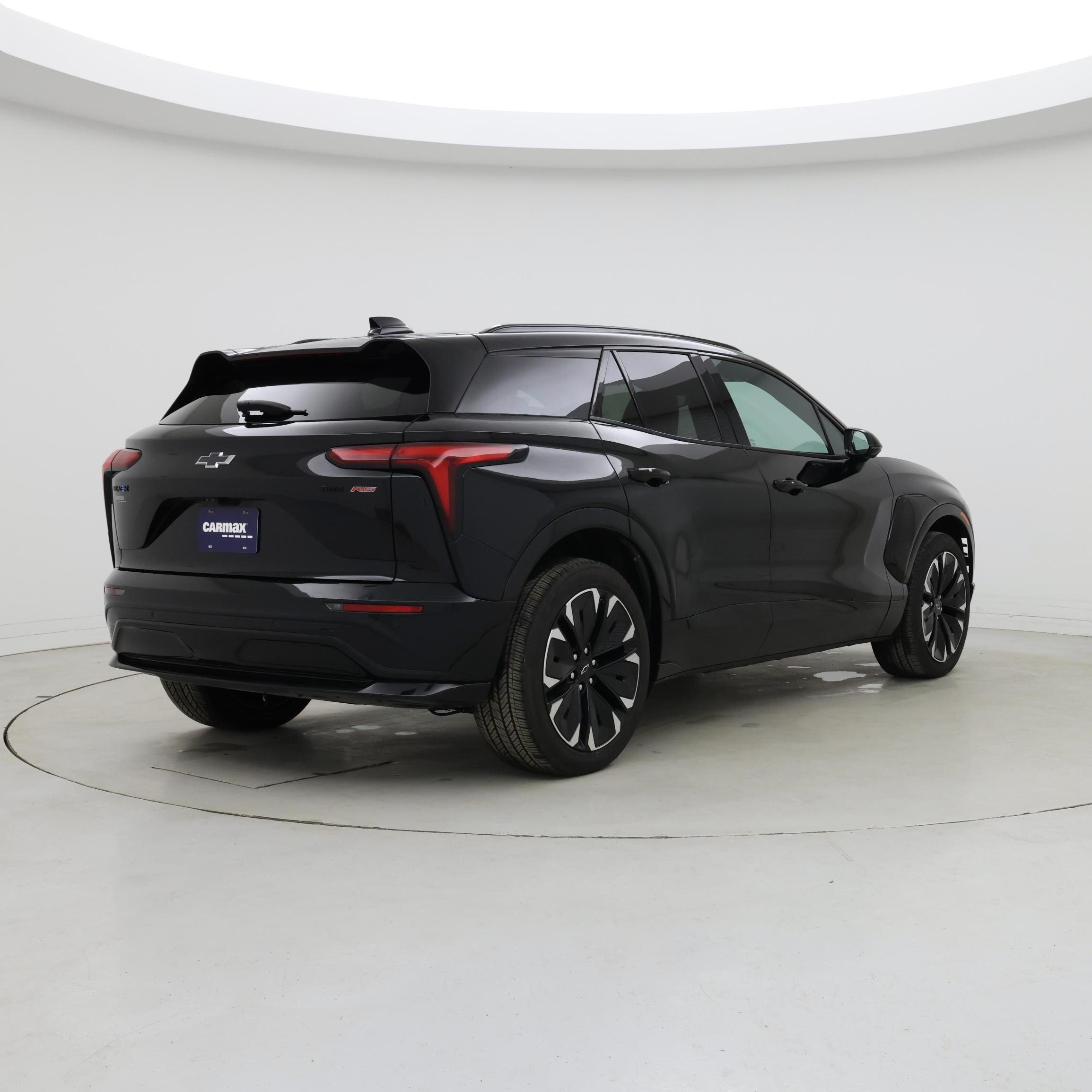 Thumbnail: 2024 Chevrolet Blazer EV - 8