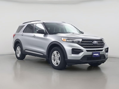 2020 Ford Explorer XLT -
                Lexington, KY