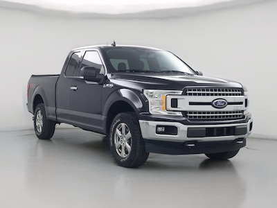 2020 Ford F-150 XLT -
                Cincinnati, OH