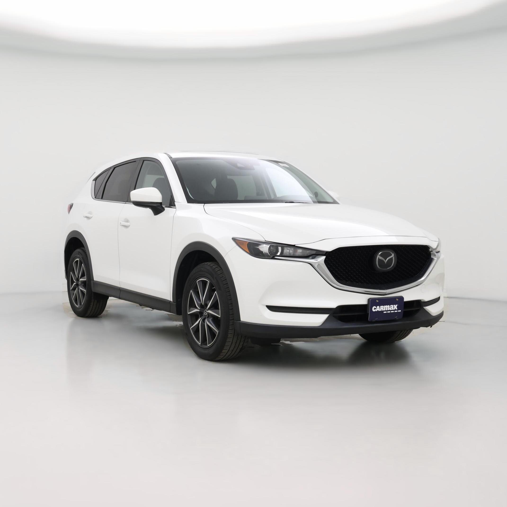 Thumbnail: 2018 Mazda CX-5 - 1