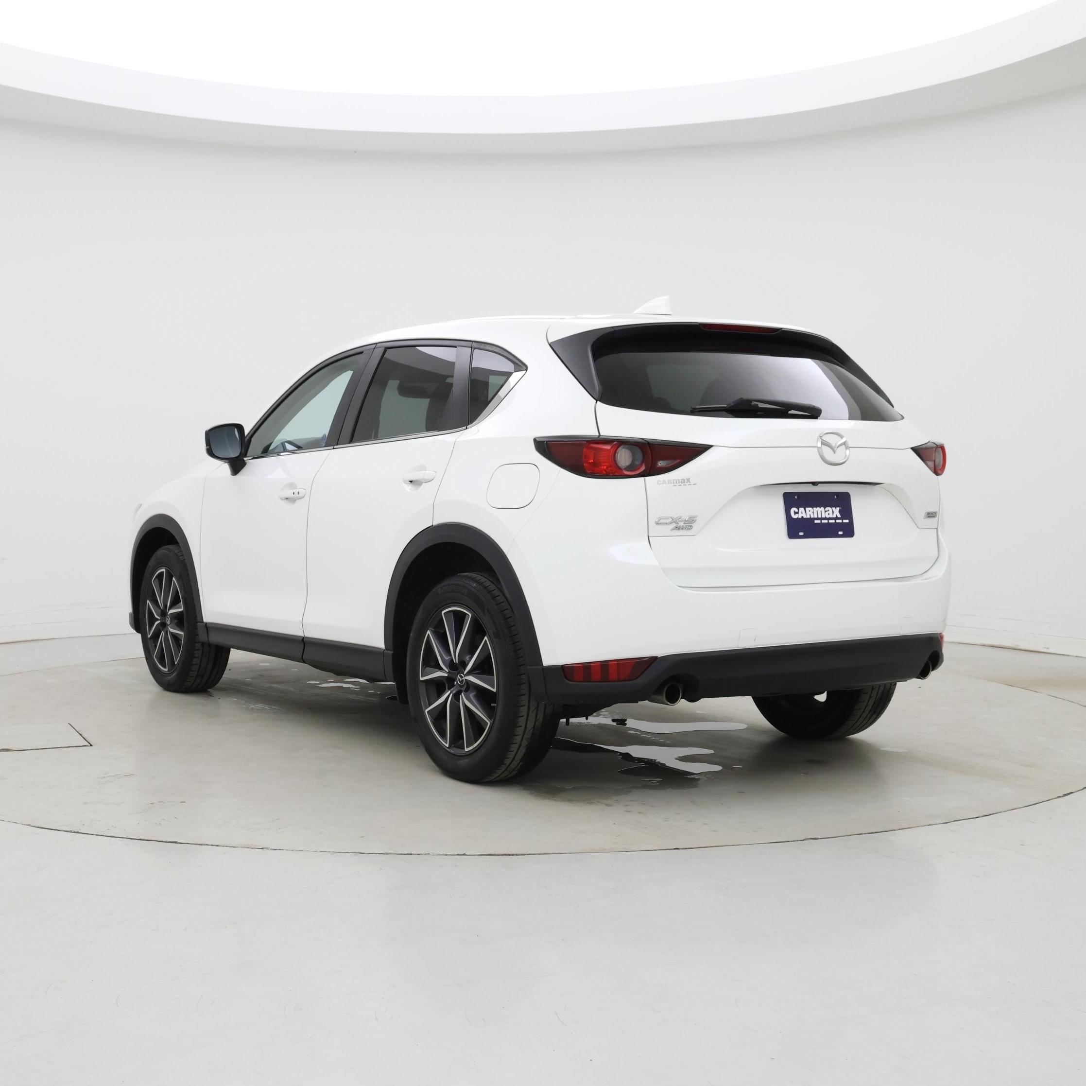 Thumbnail: 2018 Mazda CX-5 - 2