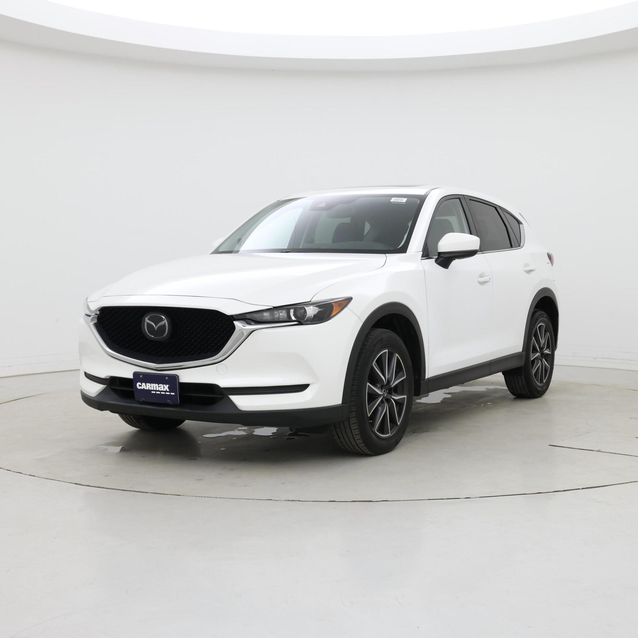 Thumbnail: 2018 Mazda CX-5 - 4