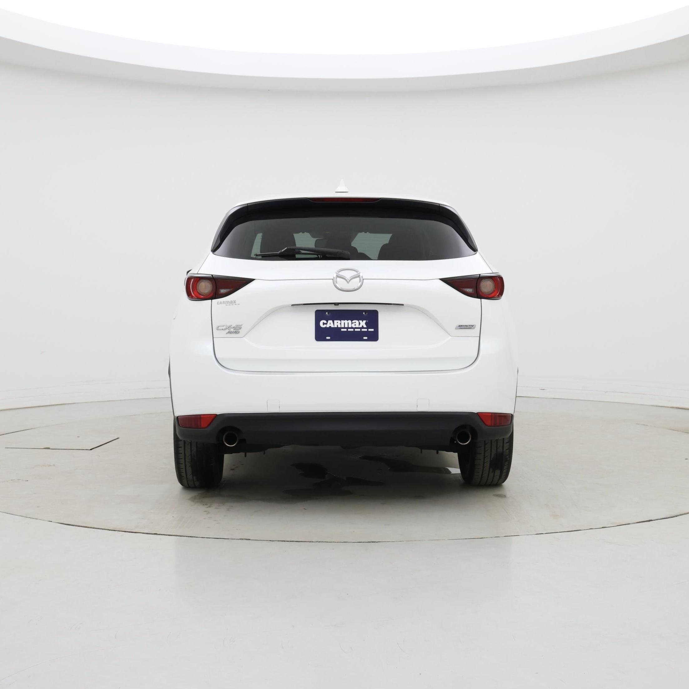 Thumbnail: 2018 Mazda CX-5 - 6