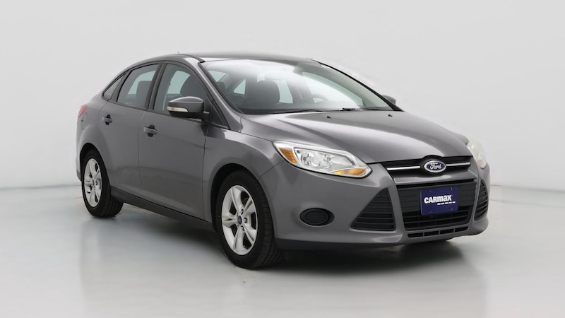 2014 Ford Focus SE Hero Image