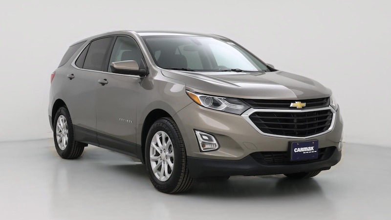 2018 Chevrolet Equinox LT Hero Image