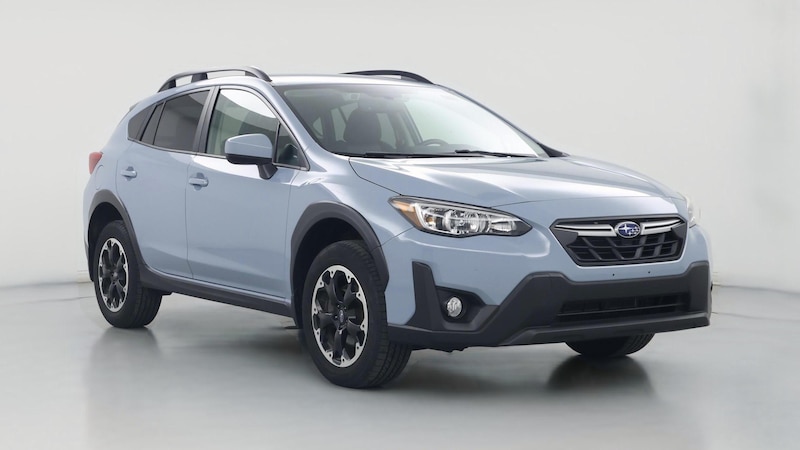 2021 Subaru Crosstrek Premium Hero Image