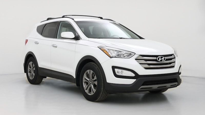 2015 Hyundai Santa Fe Sport 2.0T Hero Image