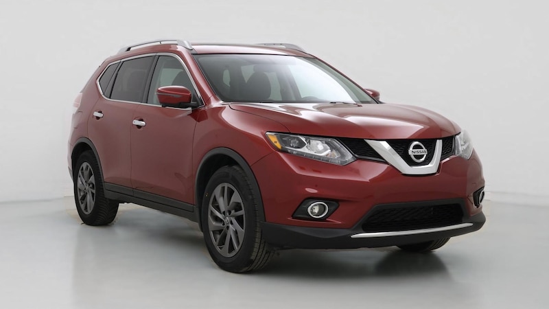 2016 Nissan Rogue SL Hero Image