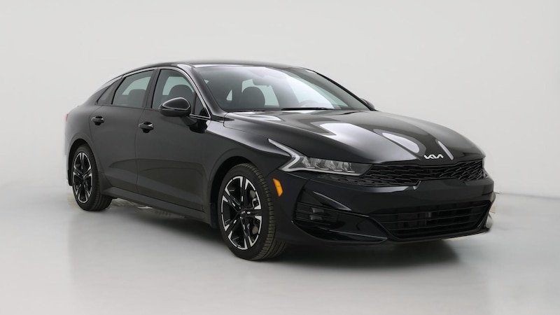 2022 Kia K5 GT-Line Hero Image