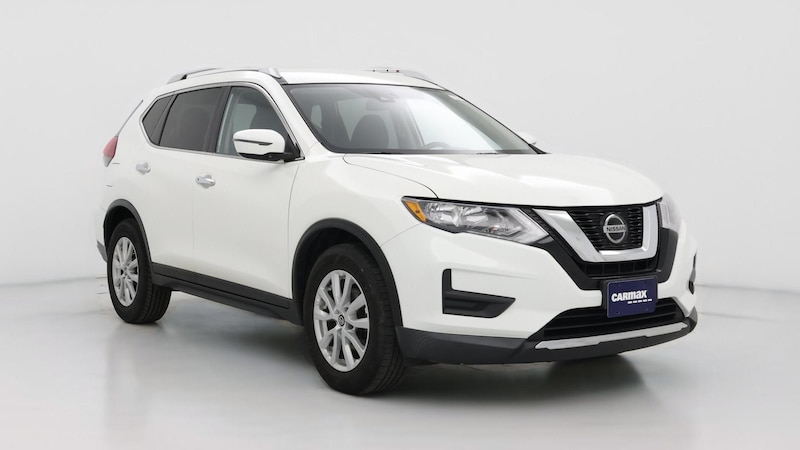 2019 Nissan Rogue SV Hero Image