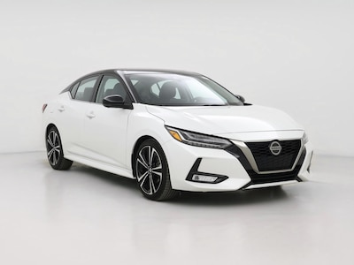 2021 Nissan Sentra SR -
                Cleveland, OH
